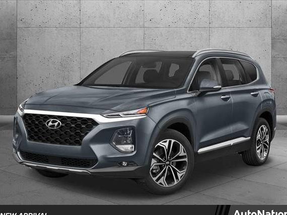 HYUNDAI SANTA FE 2020 5NMS5CAA2LH178497 image
